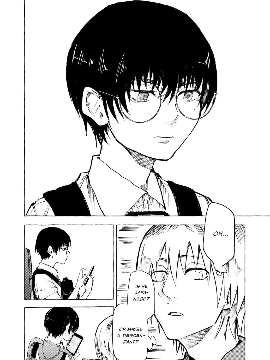 Read Favela no Mangaka chapter 6 image 22 on Lezhin