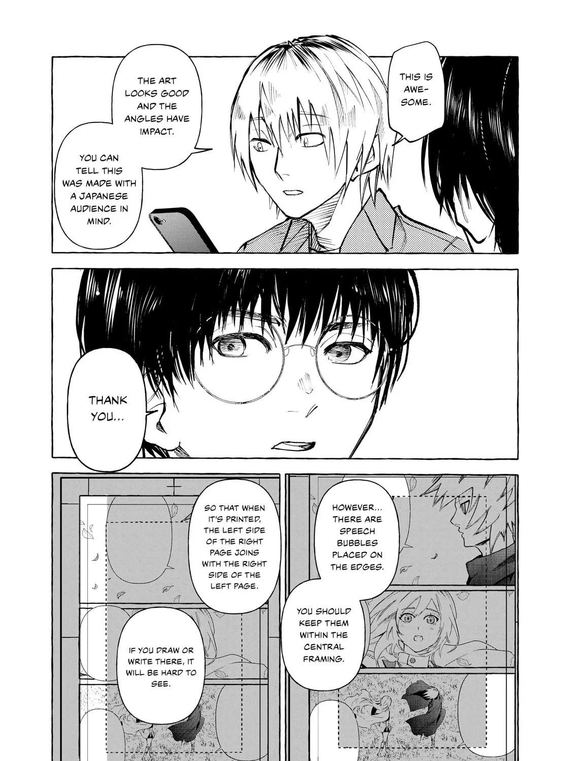 Read Favela no Mangaka chapter 6 image 32 on Lezhin