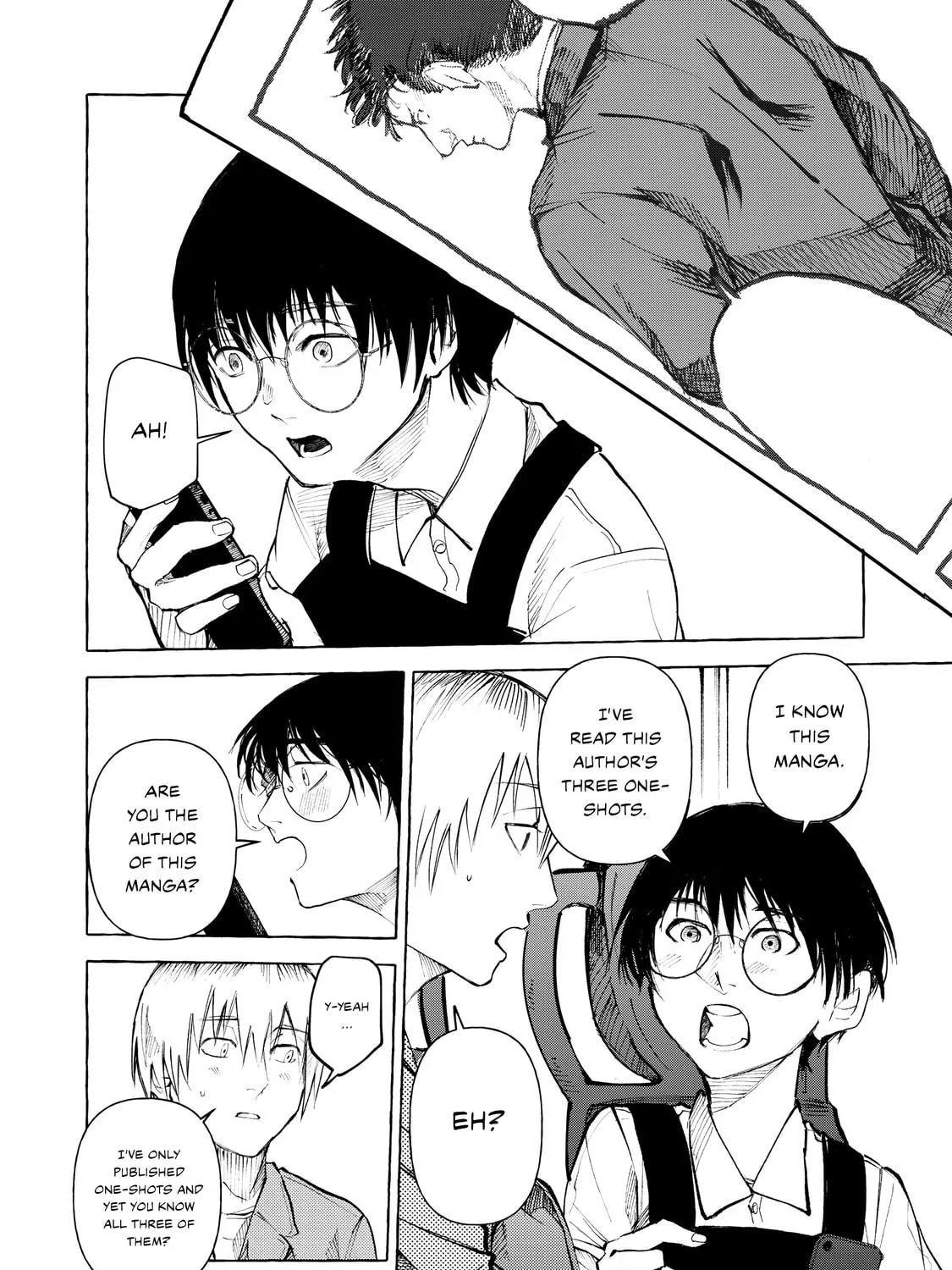 Read Favela no Mangaka chapter 6 image 38 on Lezhin