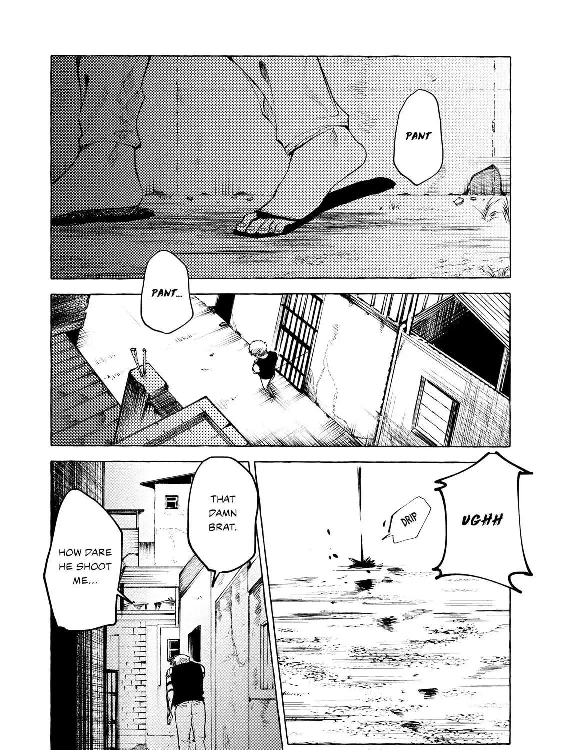 Read Favela no Mangaka chapter 6 image 4 on Lezhin