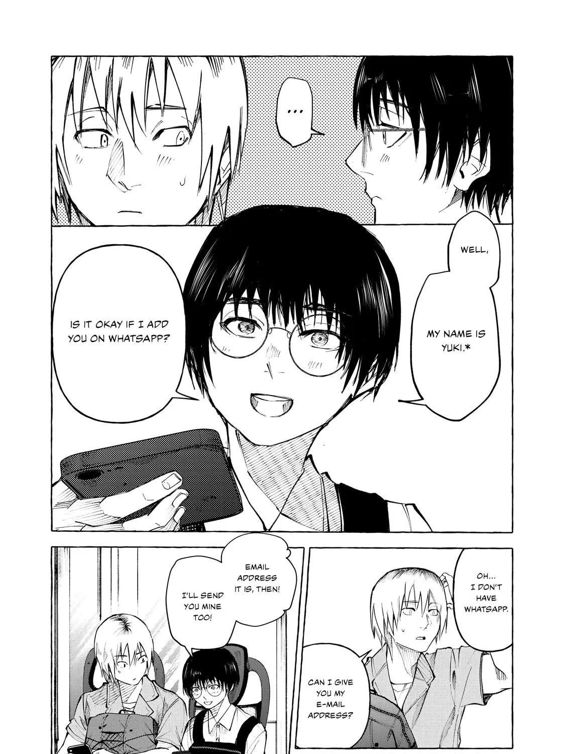 Read Favela no Mangaka chapter 6 image 42 on Lezhin