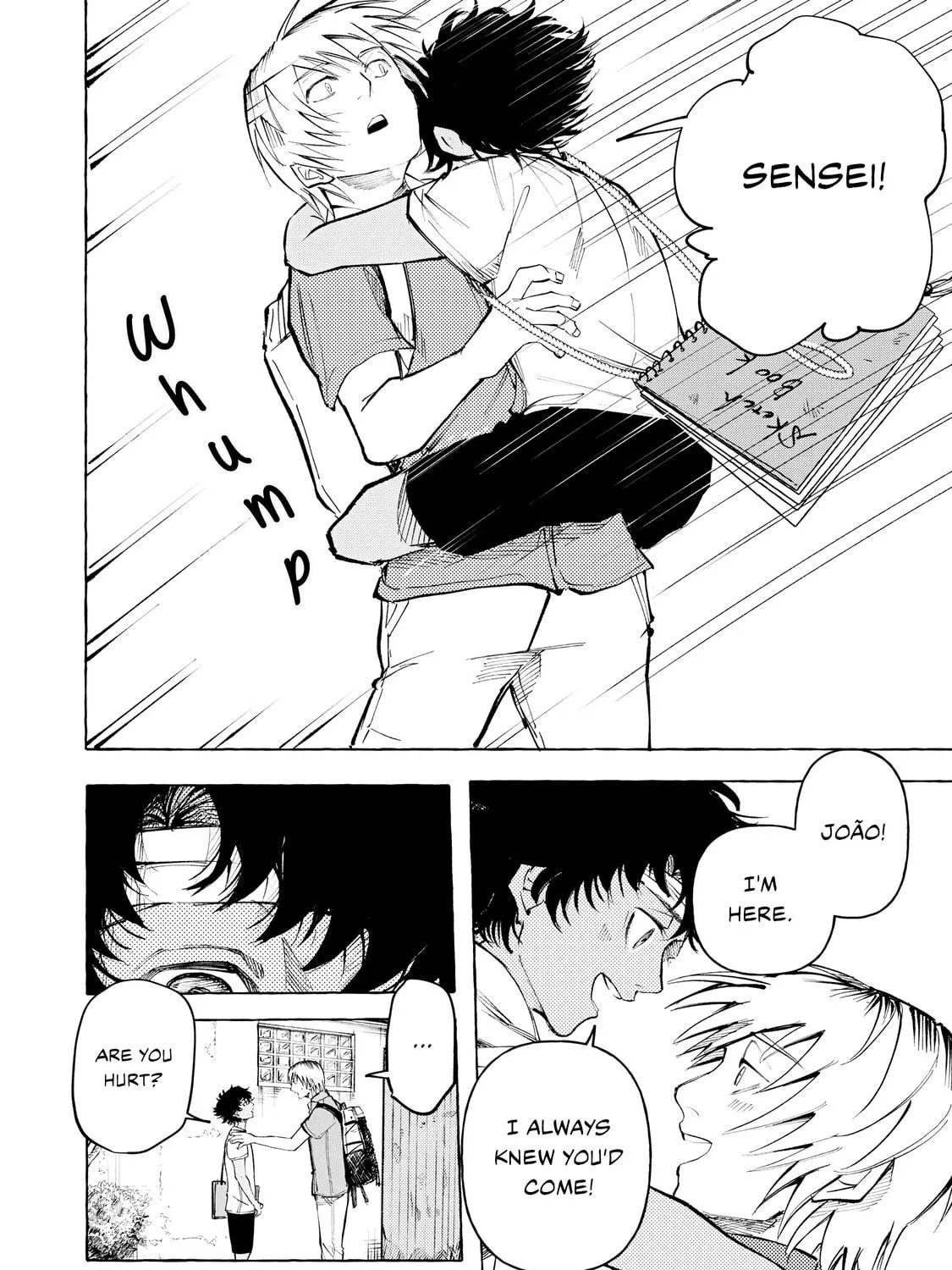 Read Favela no Mangaka chapter 6 image 46 on Lezhin