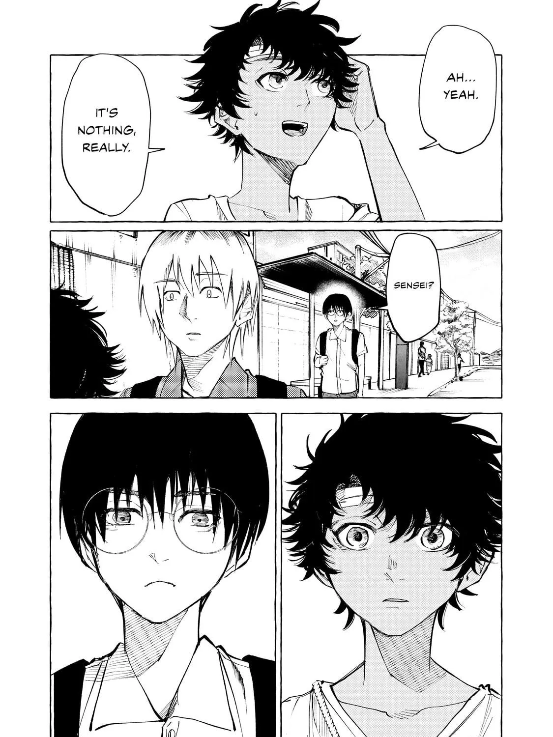Read Favela no Mangaka chapter 6 image 48 on Lezhin