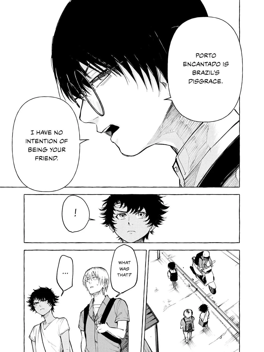 Read Favela no Mangaka chapter 6 image 52 on Lezhin
