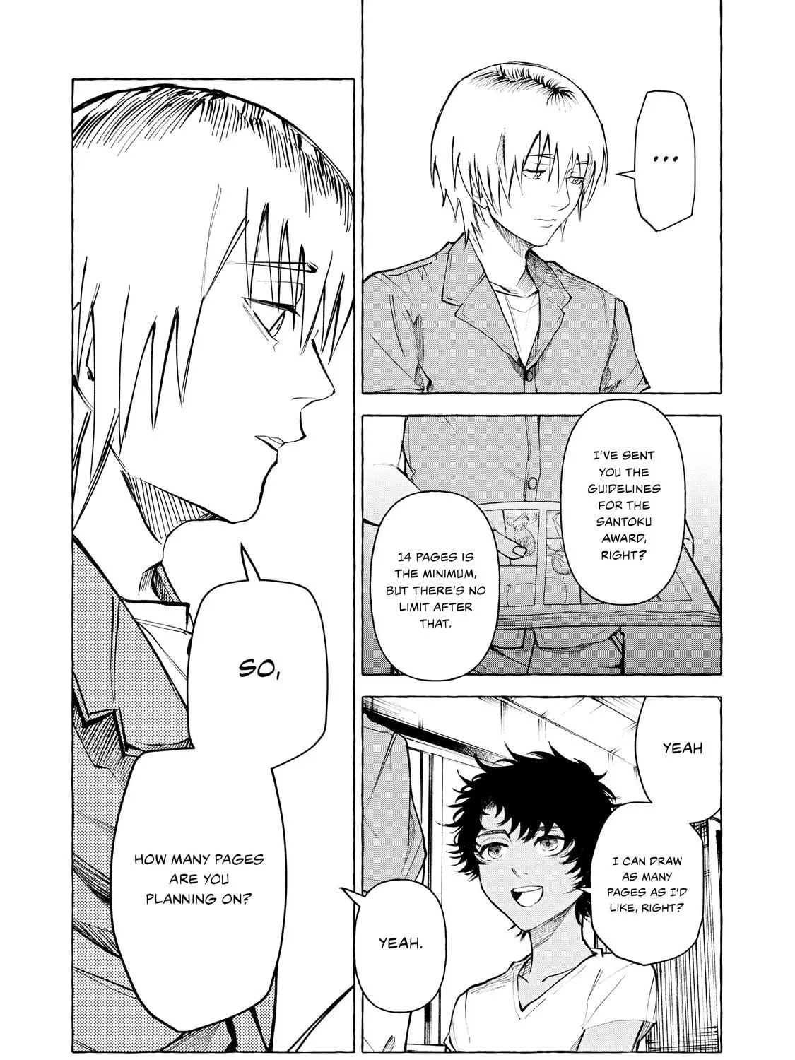 Read Favela no Mangaka chapter 6 image 58 on Lezhin