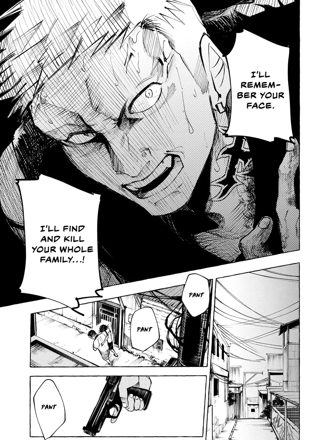 Read Favela no Mangaka chapter 6 image 6 on Lezhin
