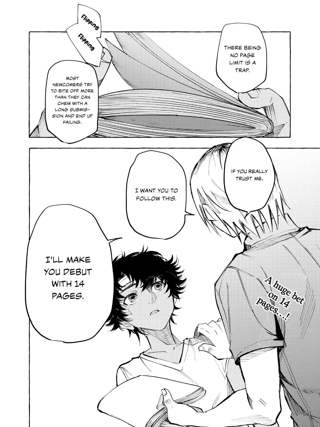 Read Favela no Mangaka chapter 6 image 66 on Lezhin