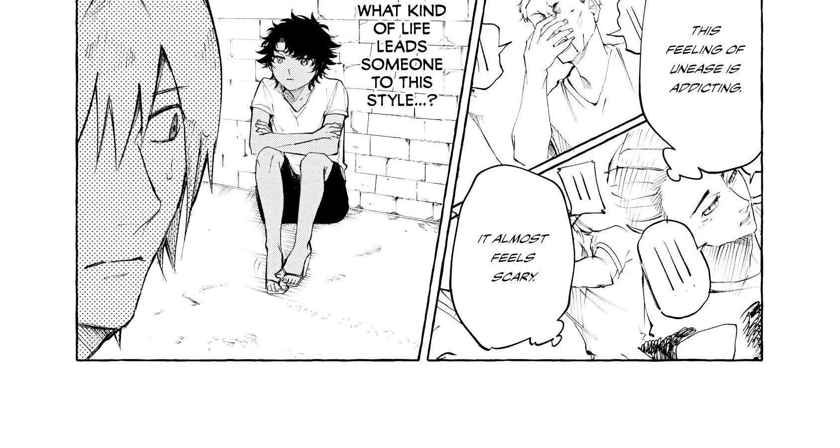 Read Favela no Mangaka chapter 7 image 11 on Lezhin