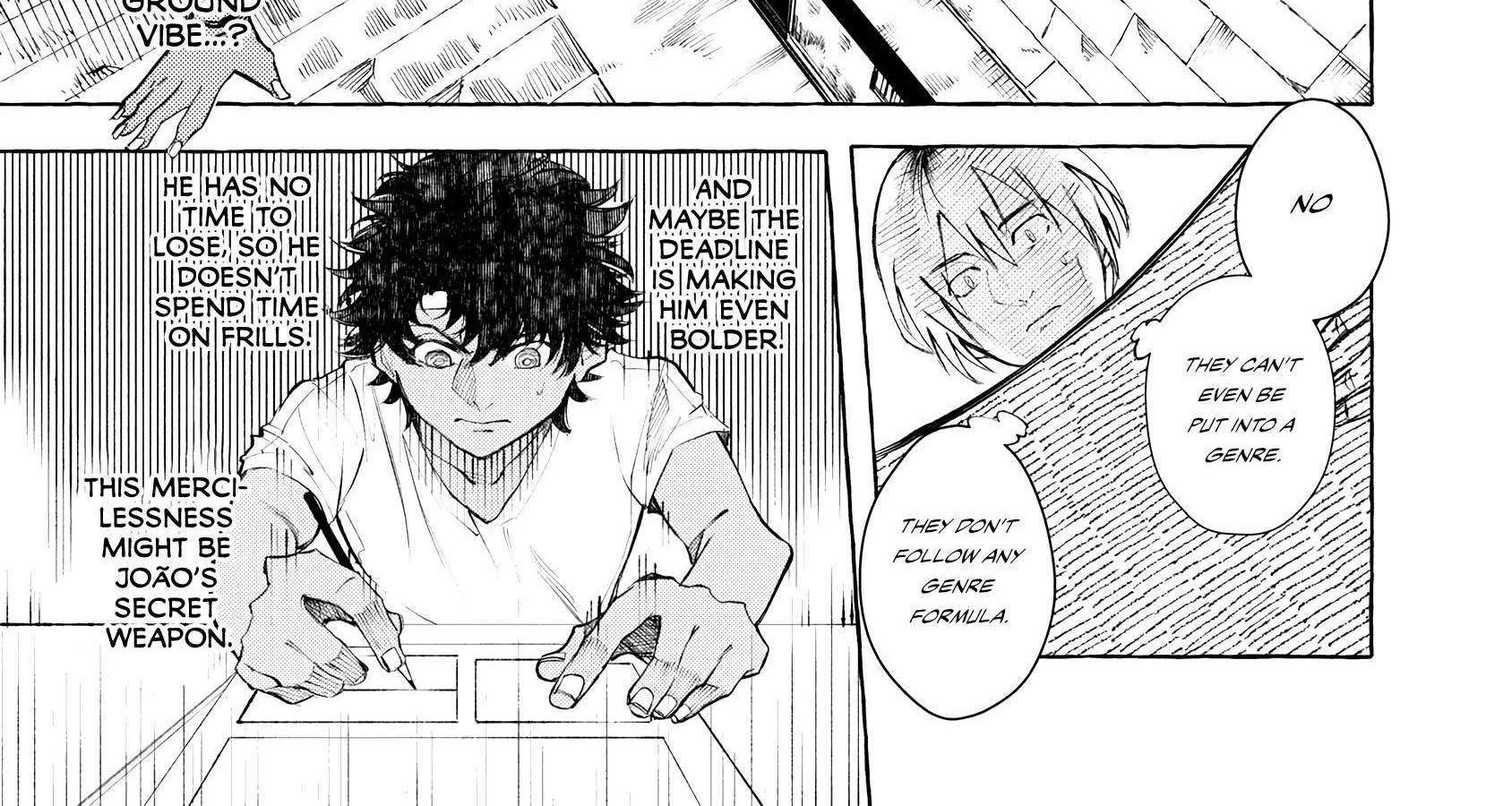 Read Favela no Mangaka chapter 7 image 15 on Lezhin