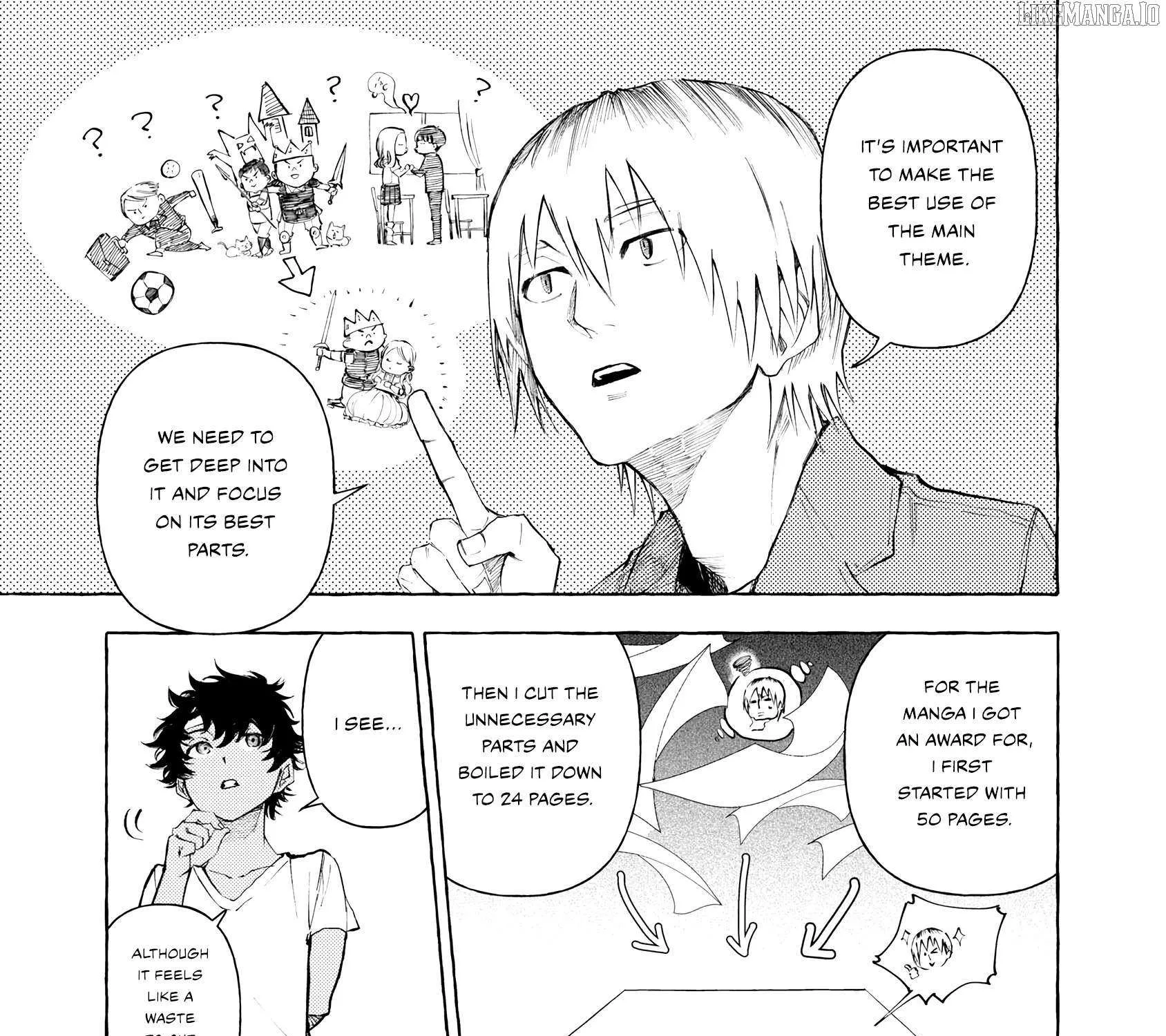 Read Favela no Mangaka chapter 7 image 18 on Lezhin
