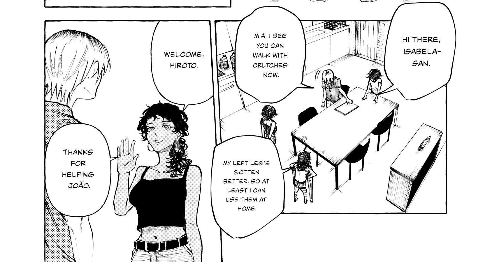 Read Favela no Mangaka chapter 7 image 21 on Lezhin