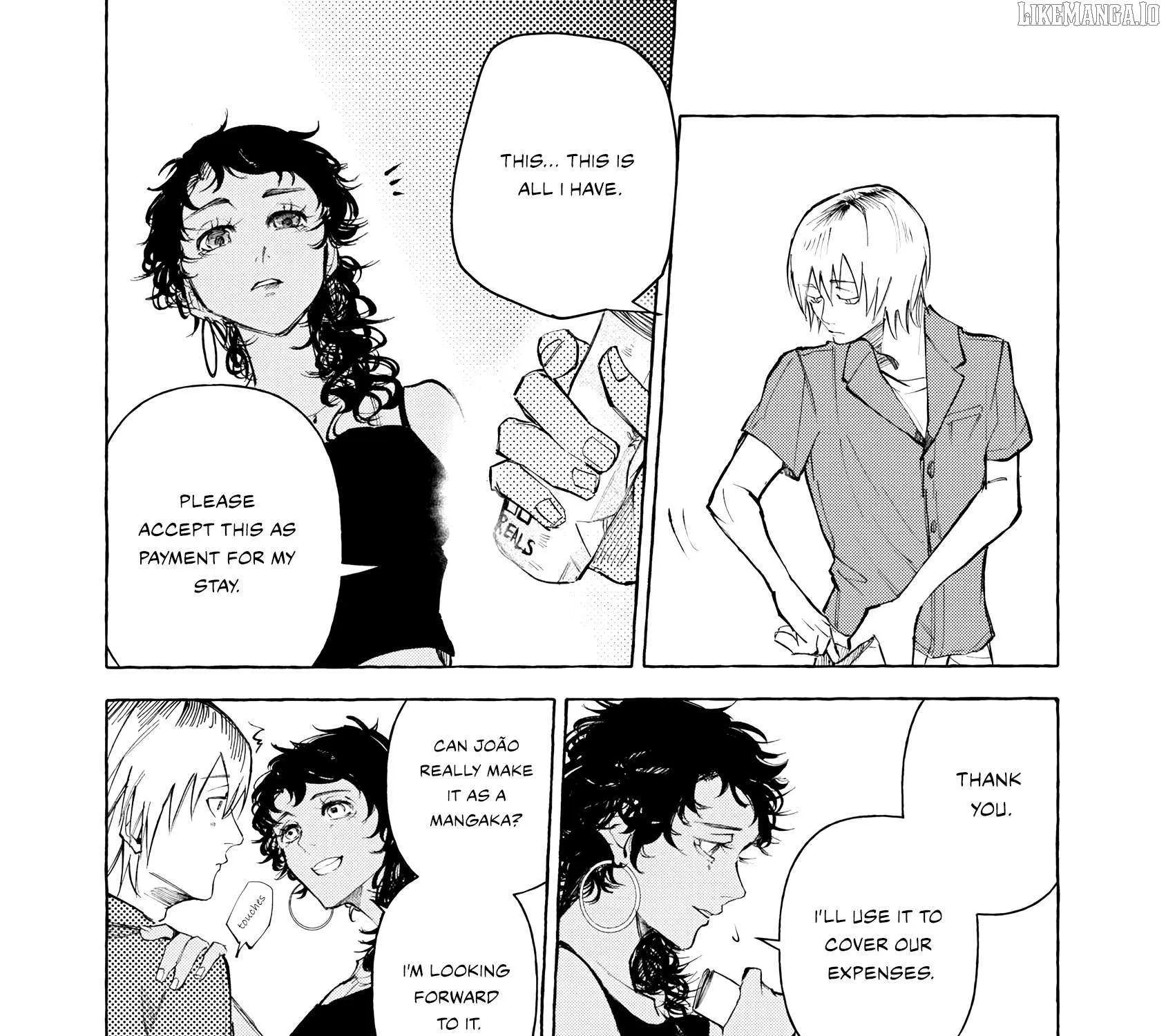 Read Favela no Mangaka chapter 7 image 22 on Lezhin
