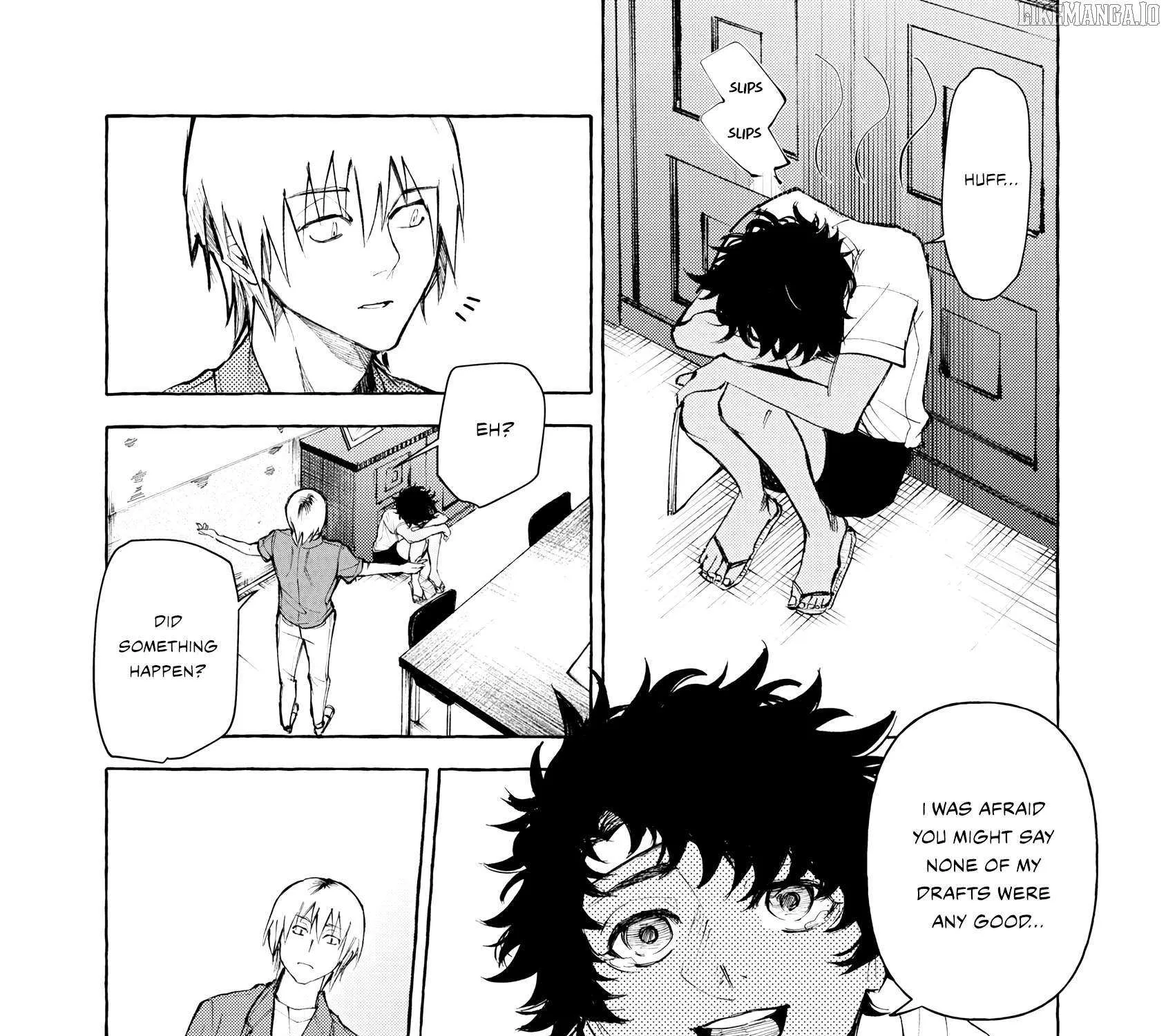 Read Favela no Mangaka chapter 7 image 28 on Lezhin