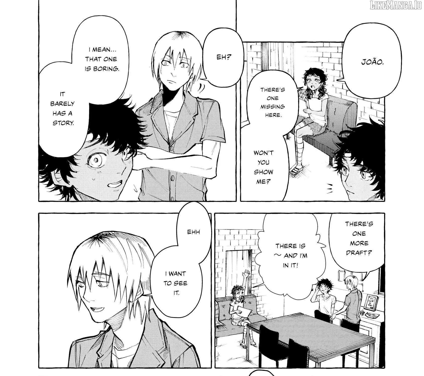 Read Favela no Mangaka chapter 7 image 32 on Lezhin