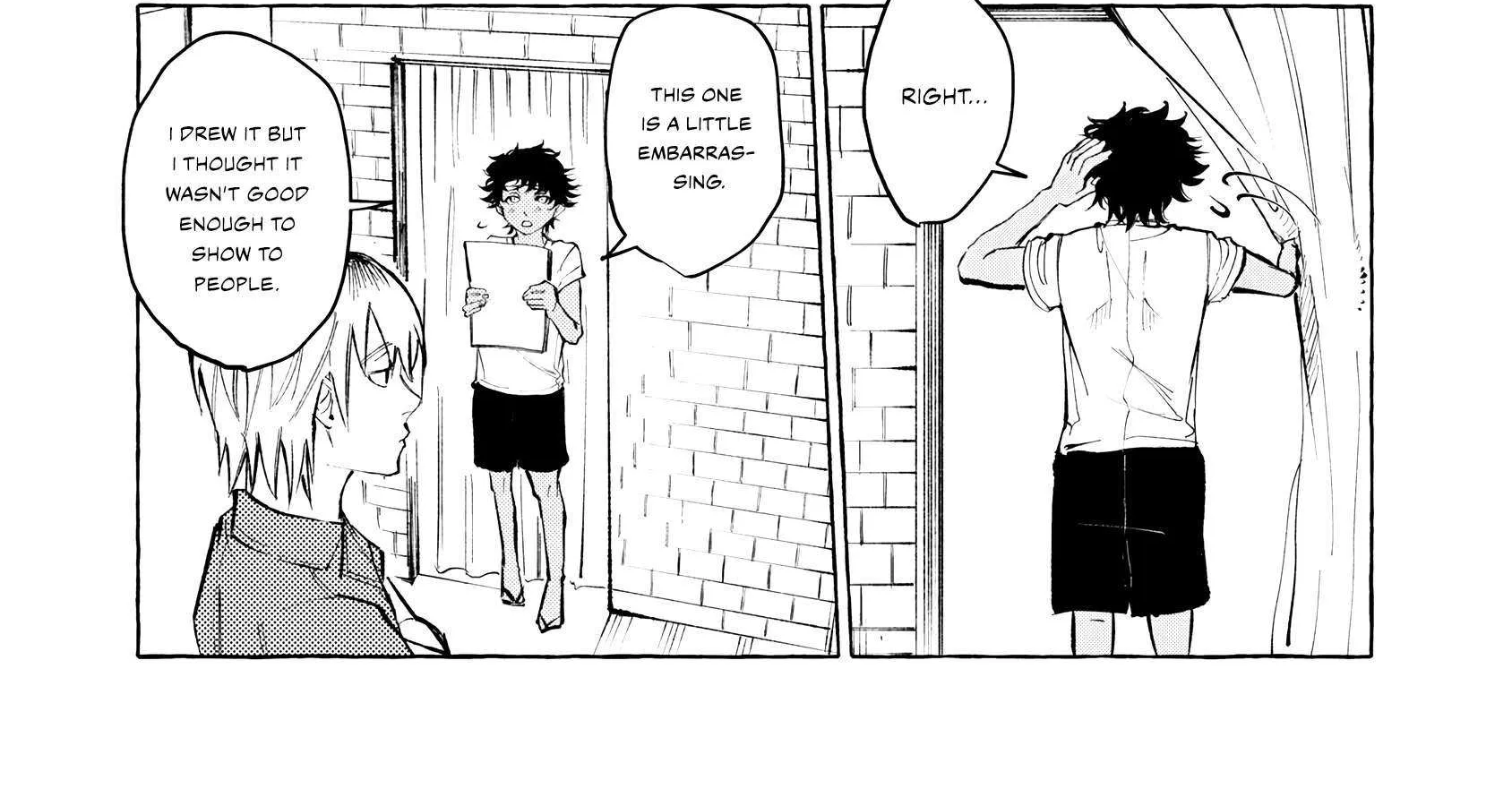 Read Favela no Mangaka chapter 7 image 33 on Lezhin