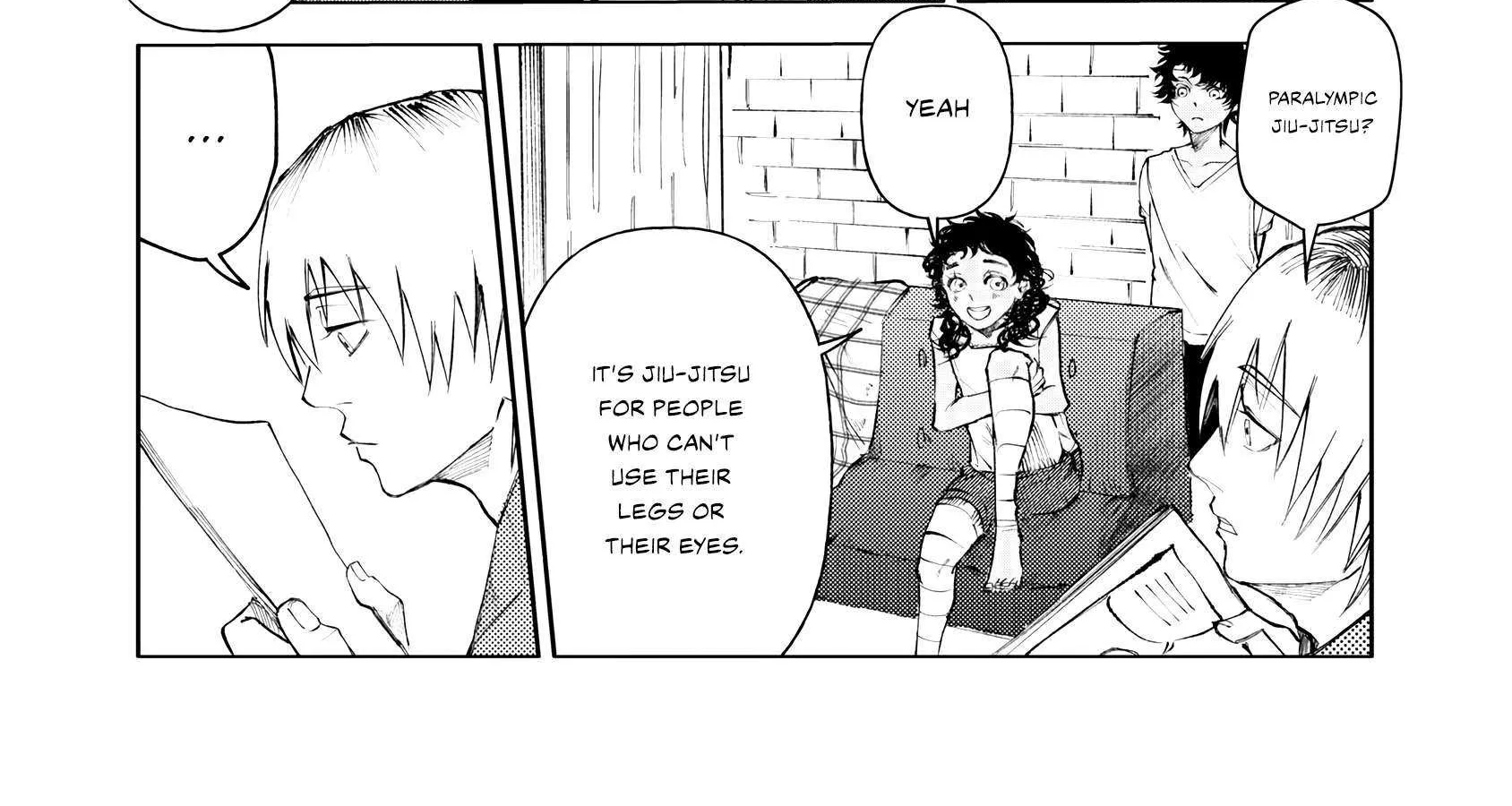Read Favela no Mangaka chapter 7 image 35 on Lezhin
