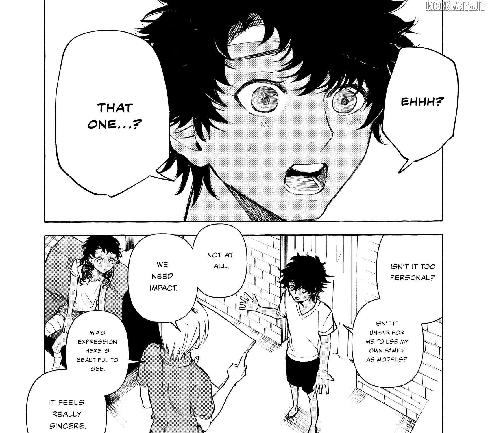 Read Favela no Mangaka chapter 7 image 44 on Lezhin
