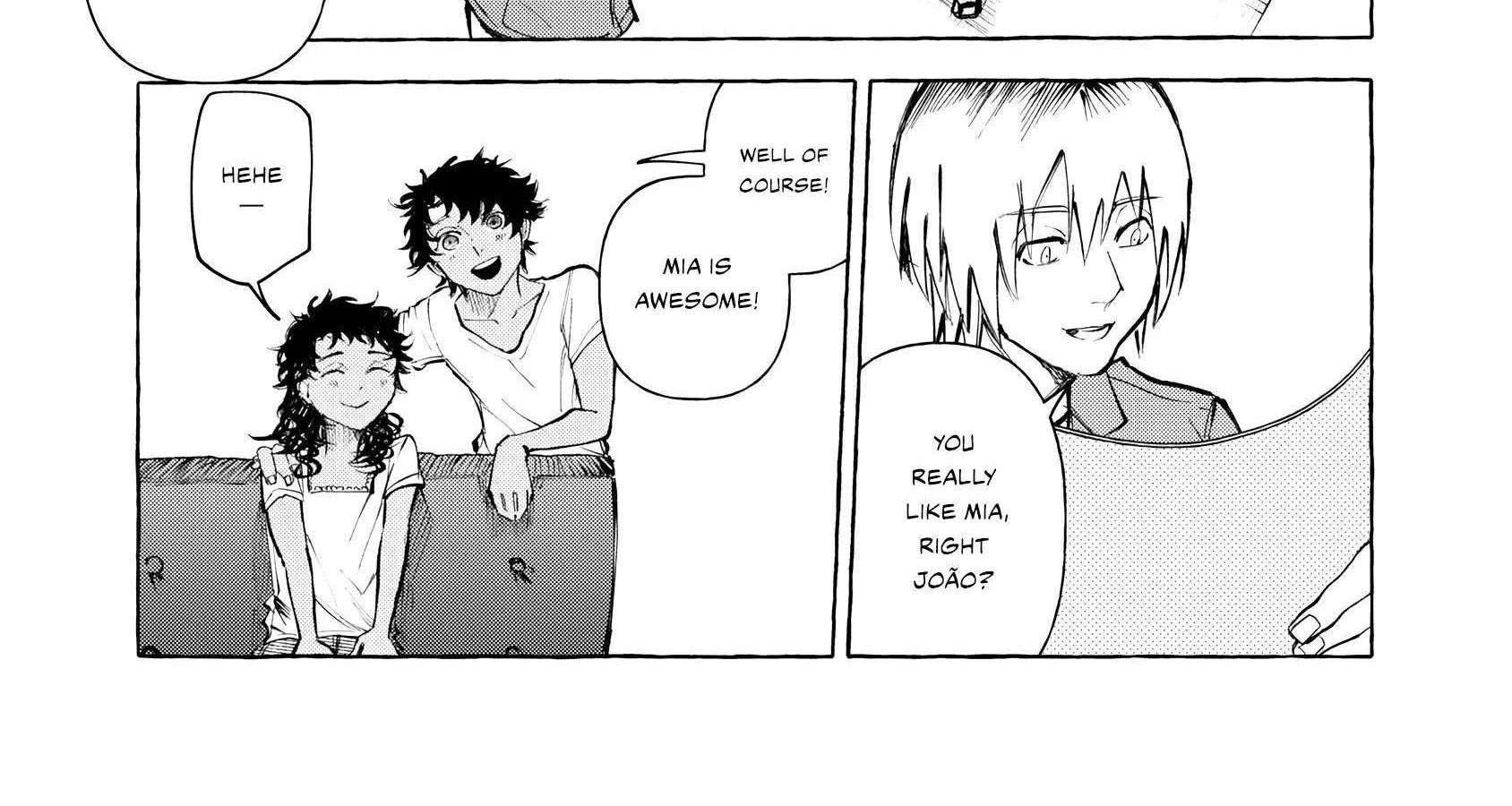 Read Favela no Mangaka chapter 7 image 45 on Lezhin
