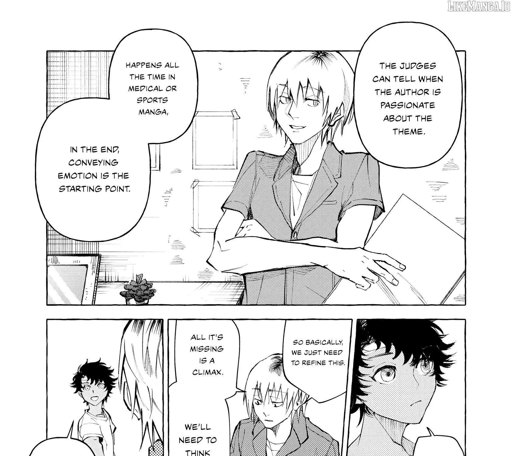 Read Favela no Mangaka chapter 7 image 46 on Lezhin