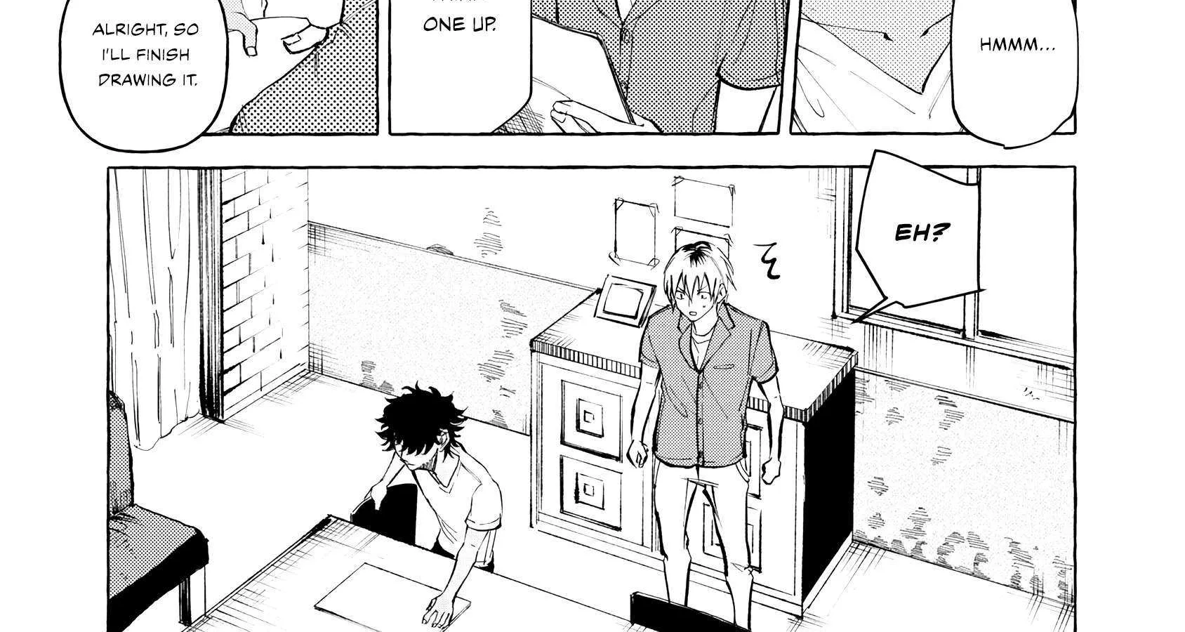 Read Favela no Mangaka chapter 7 image 47 on Lezhin