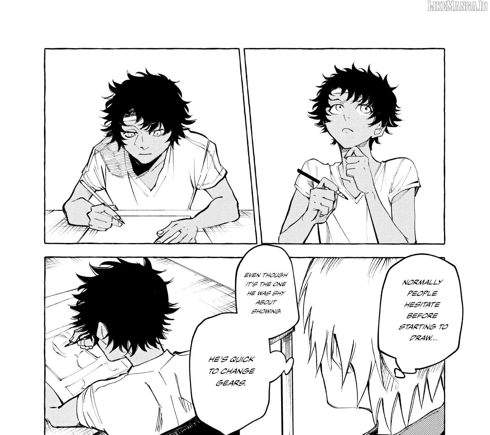 Read Favela no Mangaka chapter 7 image 48 on Lezhin