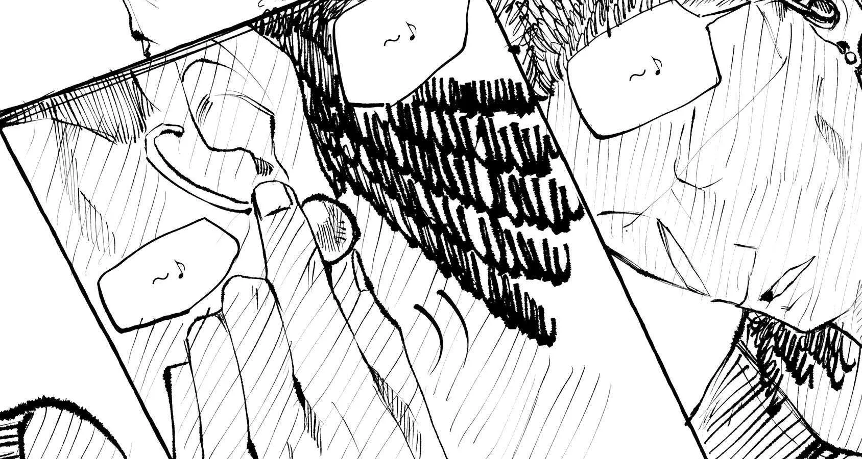 Read Favela no Mangaka chapter 7 image 5 on Lezhin