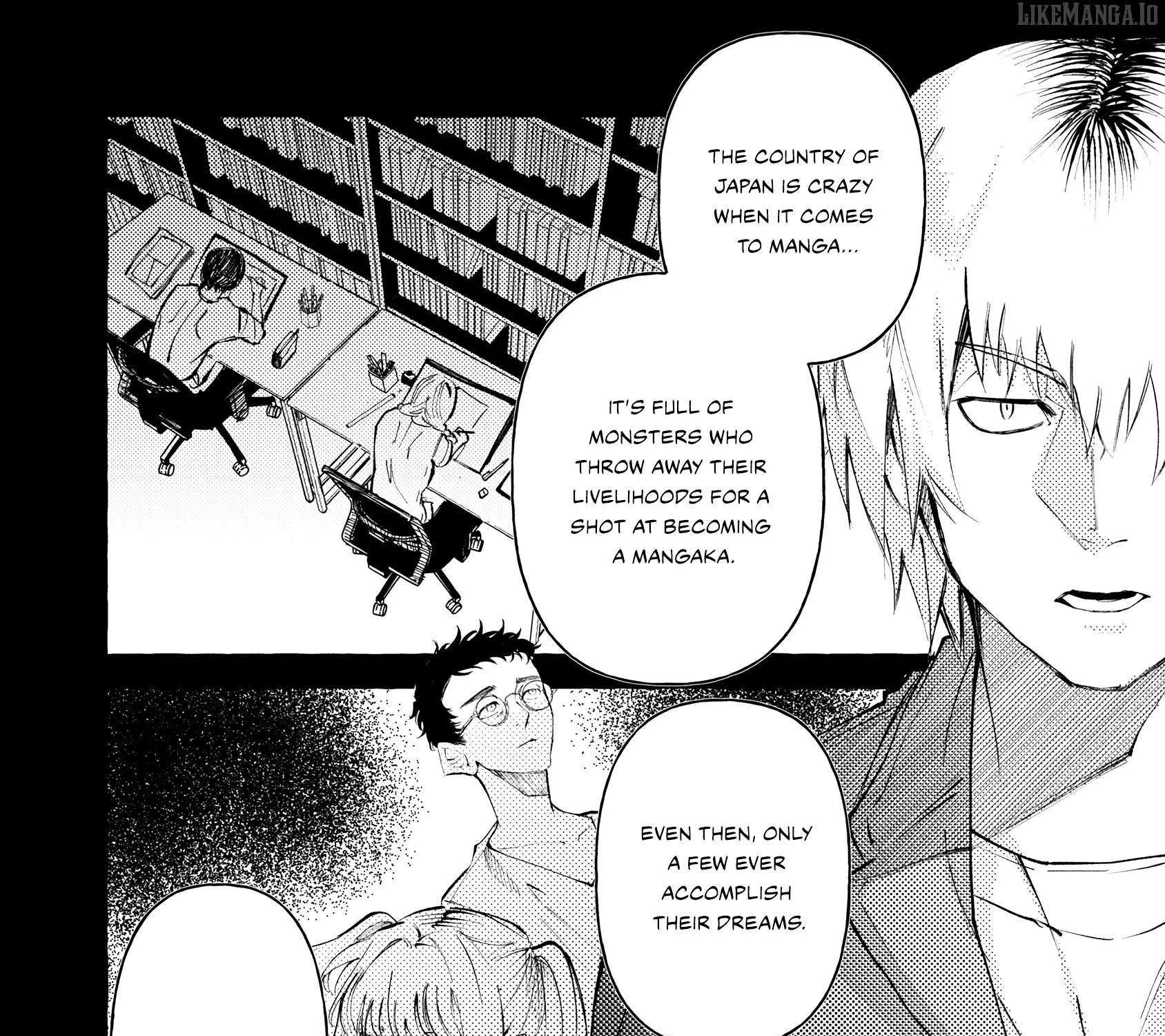 Read Favela no Mangaka chapter 7 image 52 on Lezhin