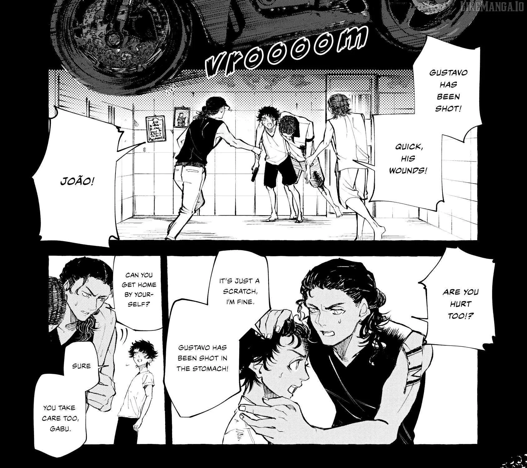 Read Favela no Mangaka chapter 7 image 56 on Lezhin