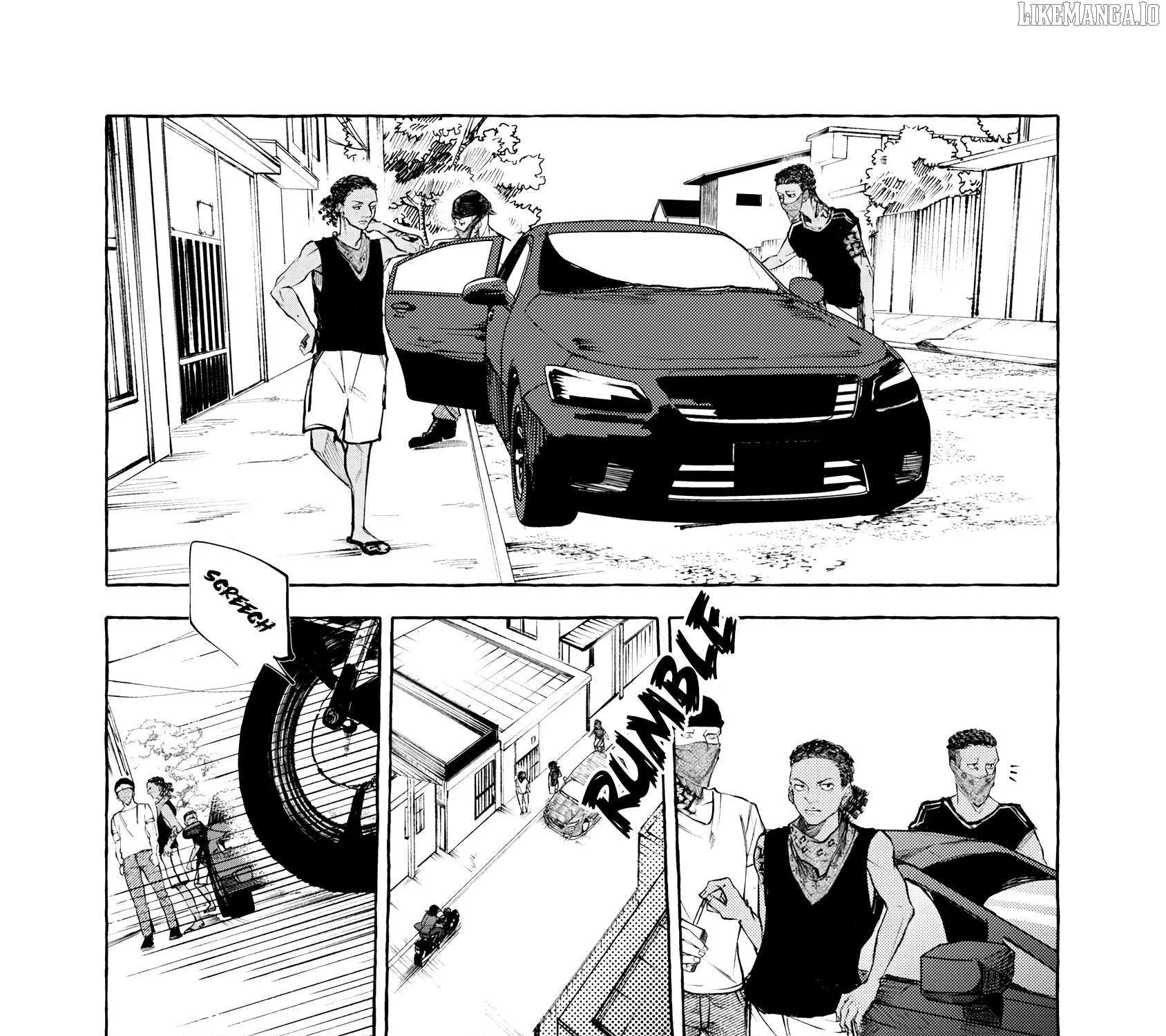 Read Favela no Mangaka chapter 7 image 58 on Lezhin