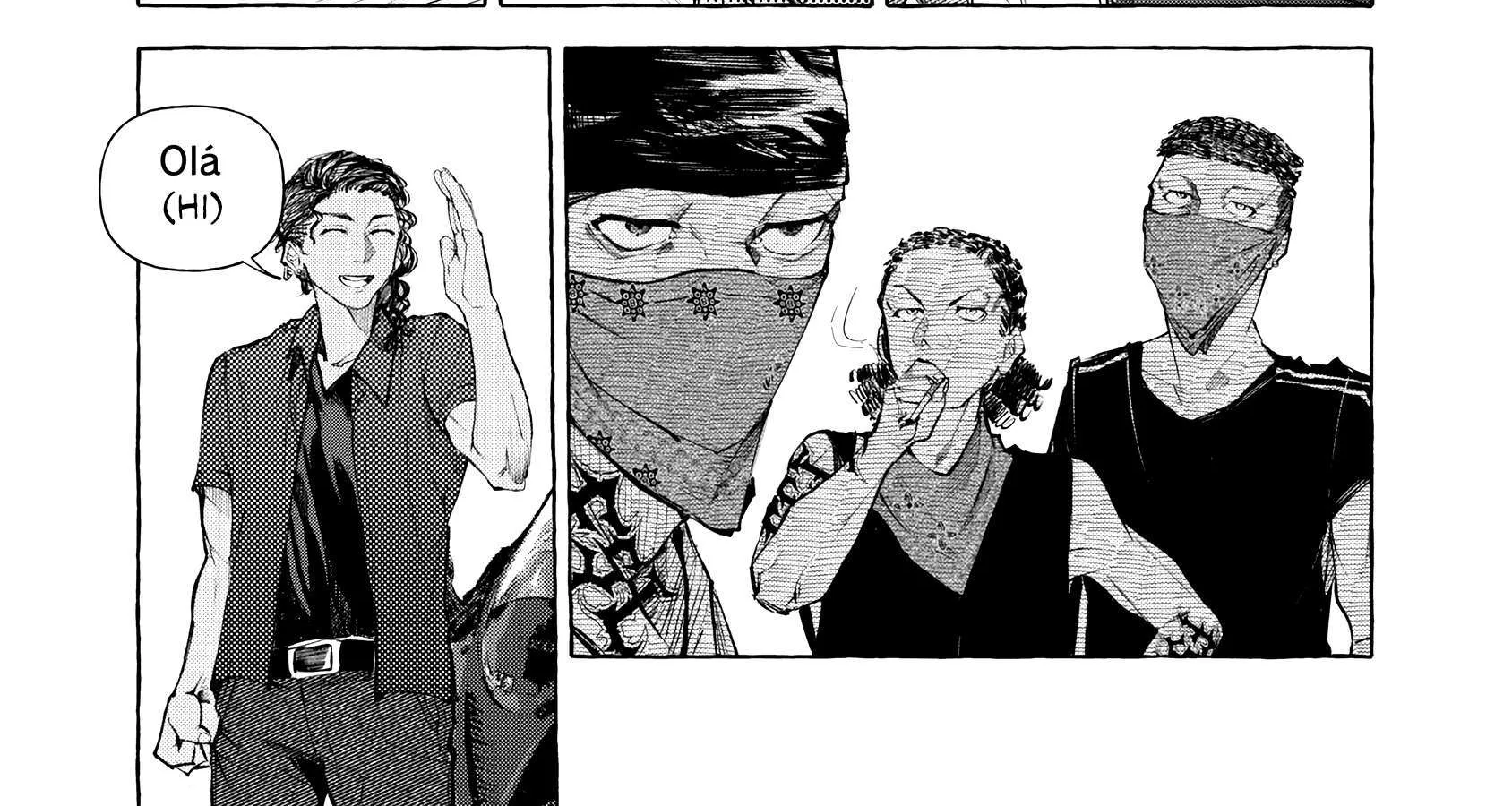 Read Favela no Mangaka chapter 7 image 59 on Lezhin