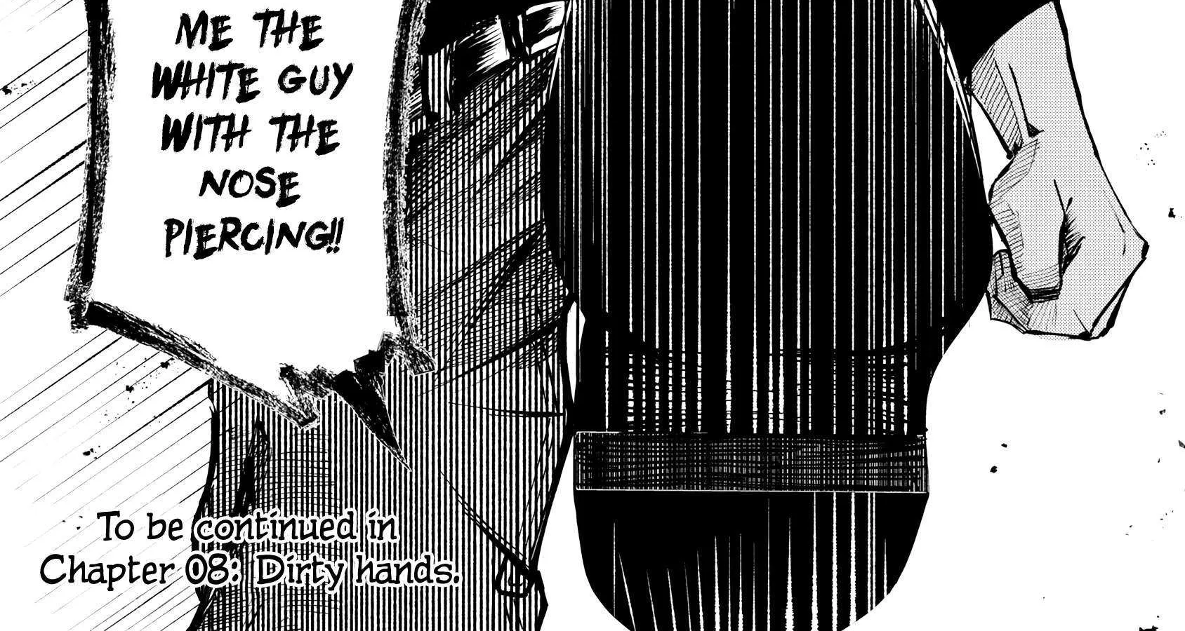 Read Favela no Mangaka chapter 7 image 67 on Lezhin