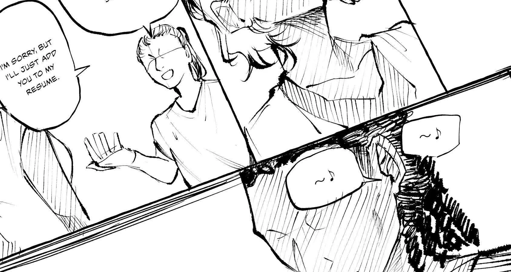 Read Favela no Mangaka chapter 7 image 7 on Lezhin