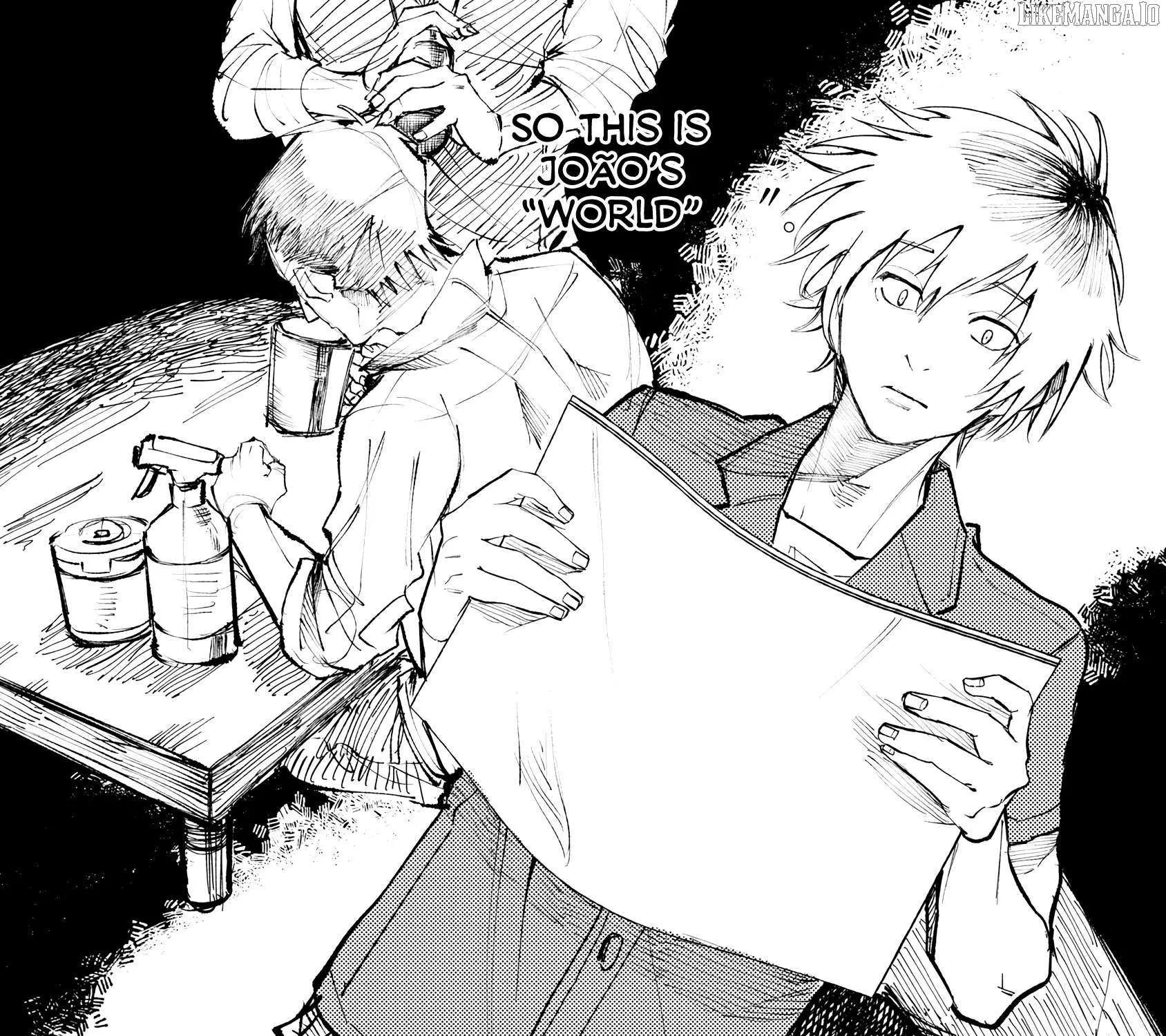 Read Favela no Mangaka chapter 7 image 8 on Lezhin