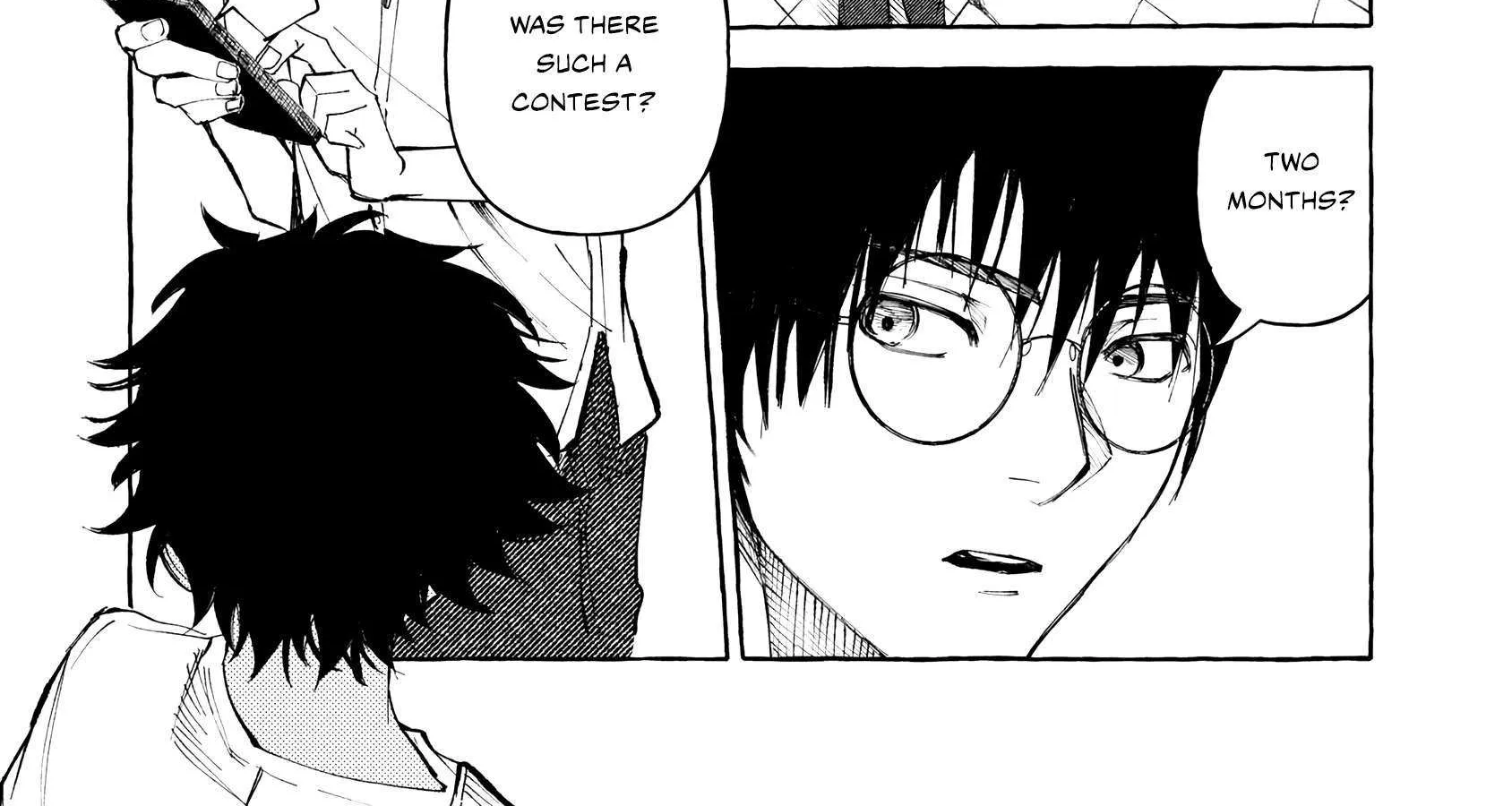 Read Favela no Mangaka chapter 8 image 11 on Lezhin