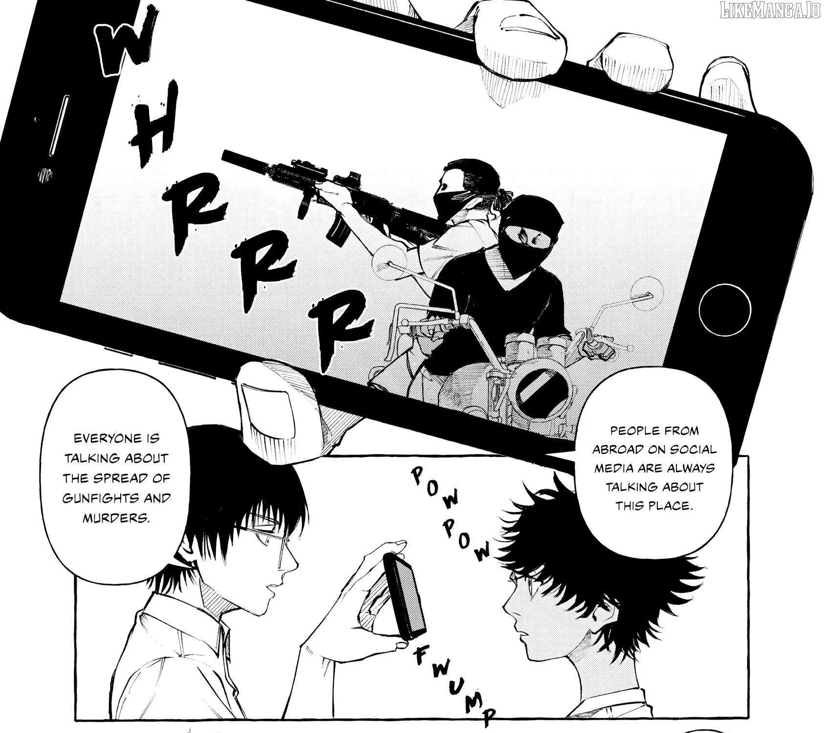 Read Favela no Mangaka chapter 8 image 14 on Lezhin