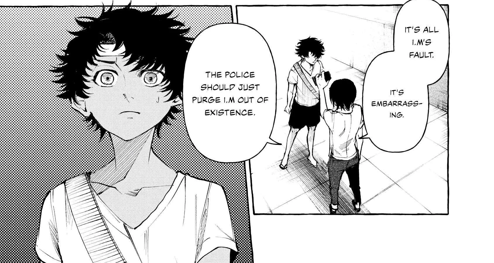 Read Favela no Mangaka chapter 8 image 15 on Lezhin