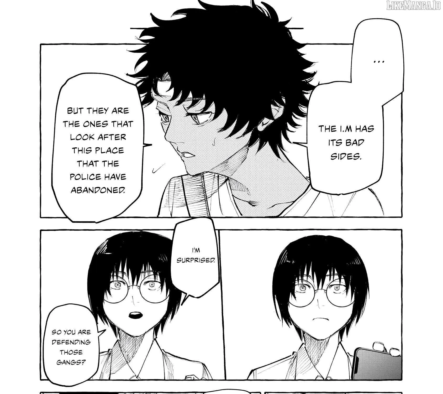 Read Favela no Mangaka chapter 8 image 16 on Lezhin