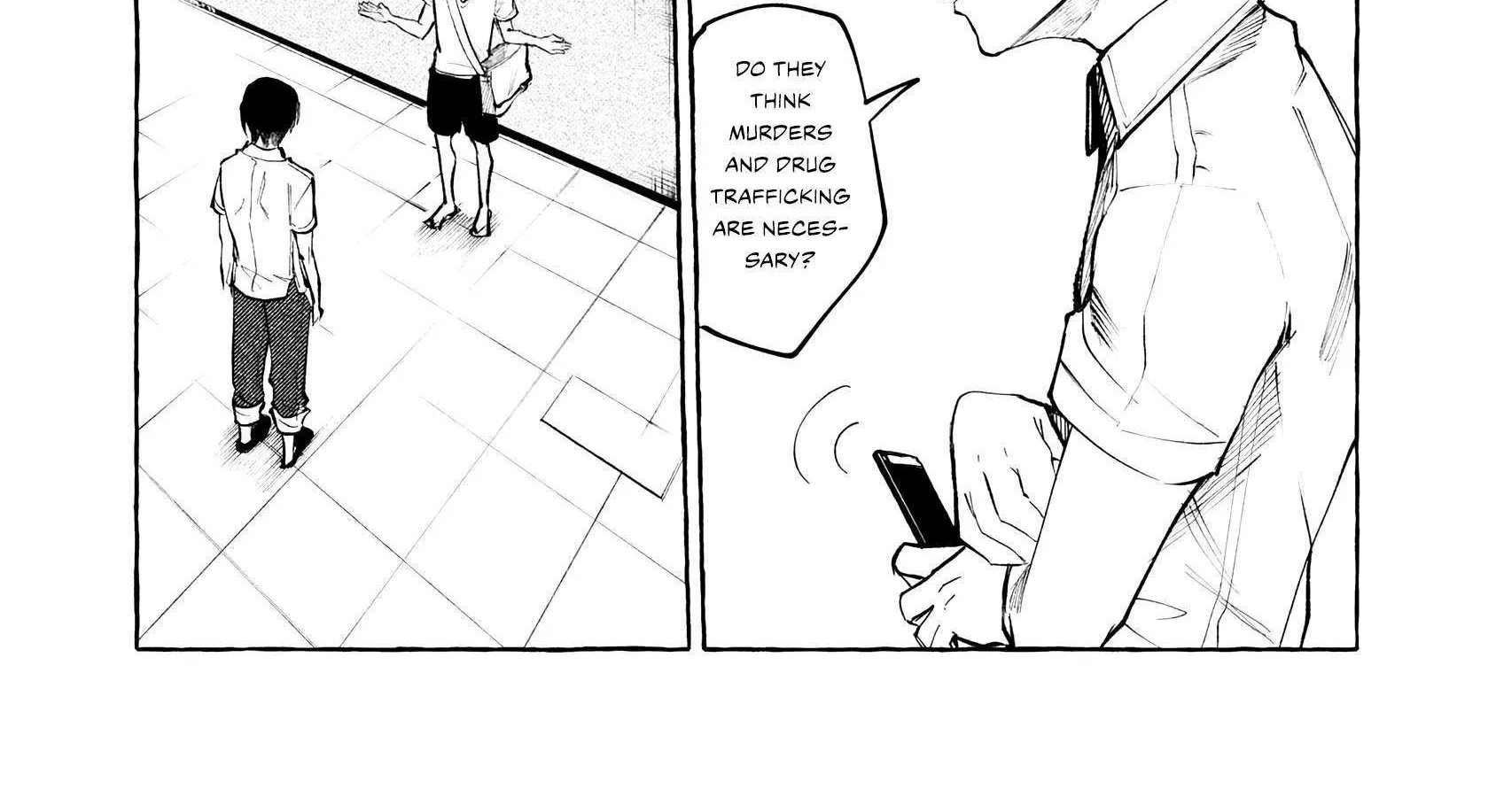 Read Favela no Mangaka chapter 8 image 19 on Lezhin
