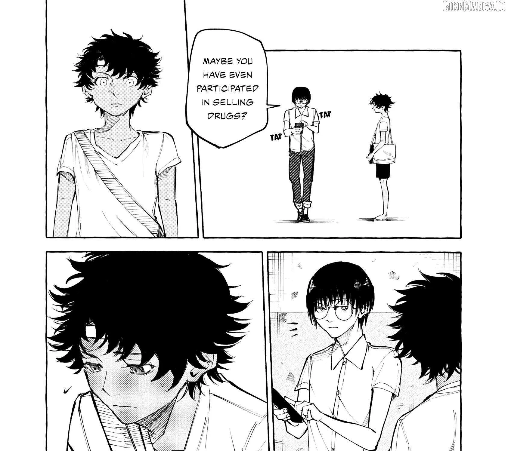 Read Favela no Mangaka chapter 8 image 22 on Lezhin