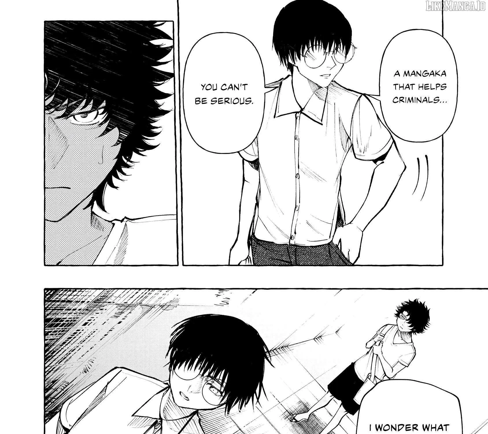 Read Favela no Mangaka chapter 8 image 24 on Lezhin