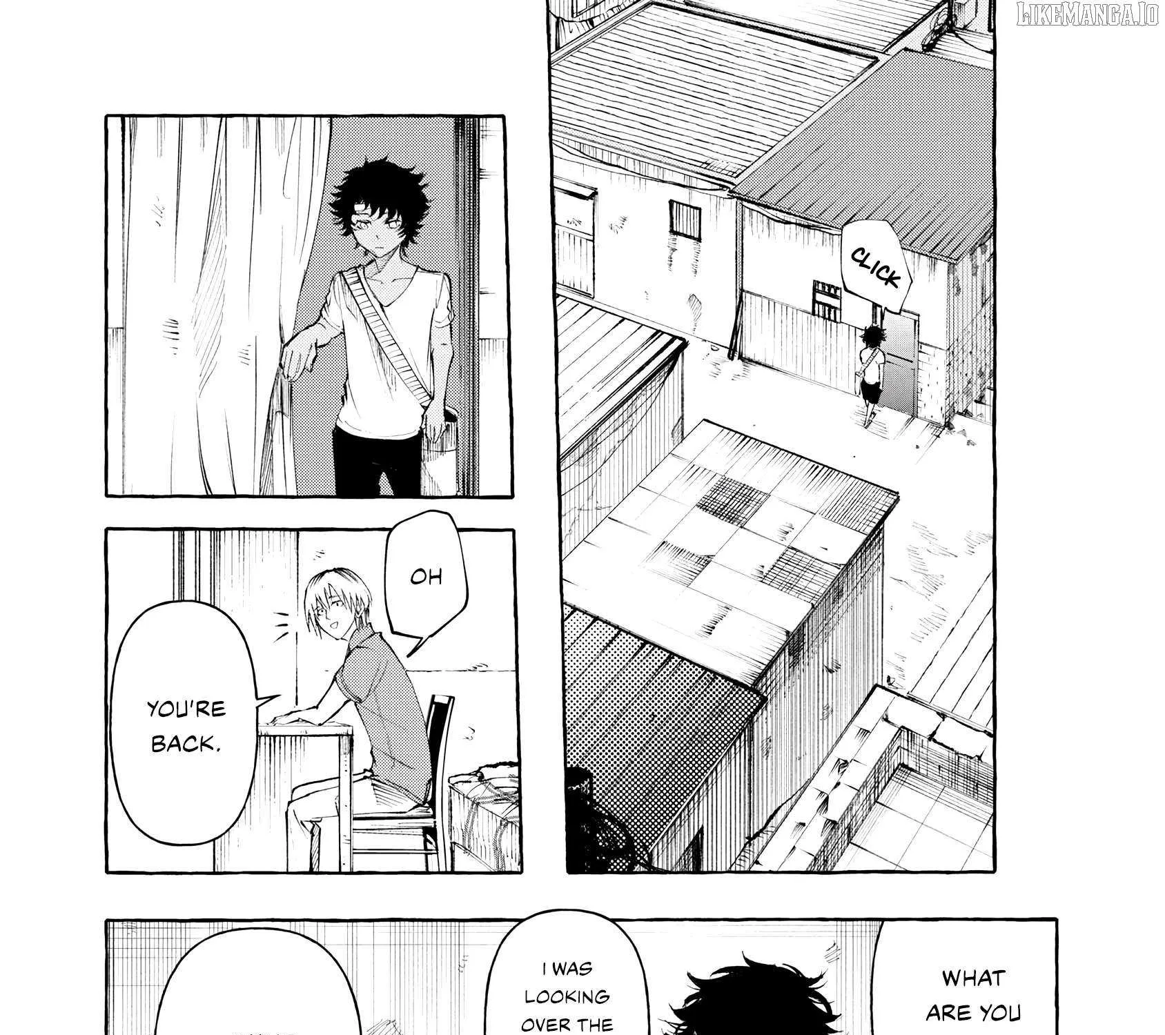 Read Favela no Mangaka chapter 8 image 28 on Lezhin