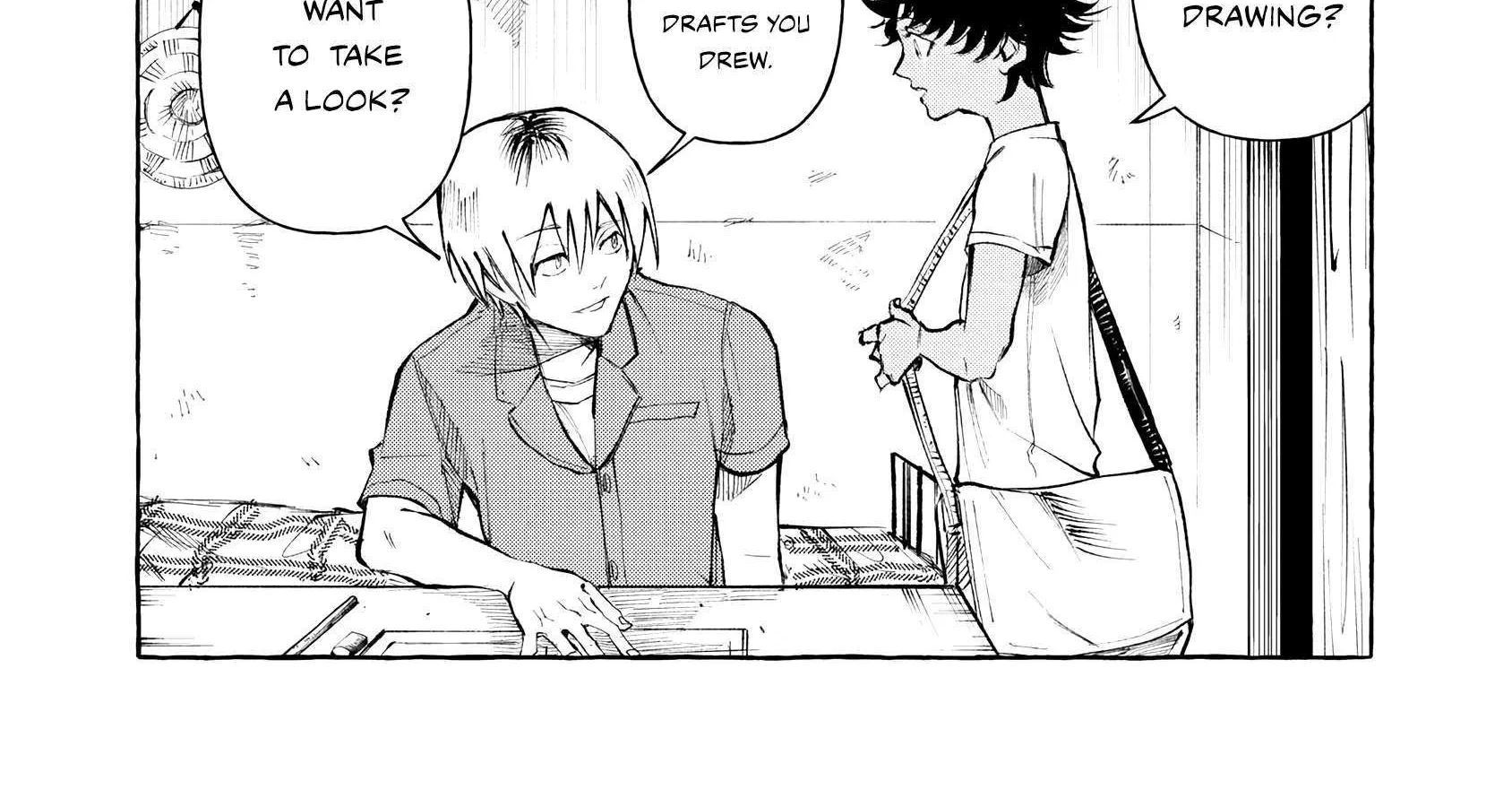 Read Favela no Mangaka chapter 8 image 29 on Lezhin