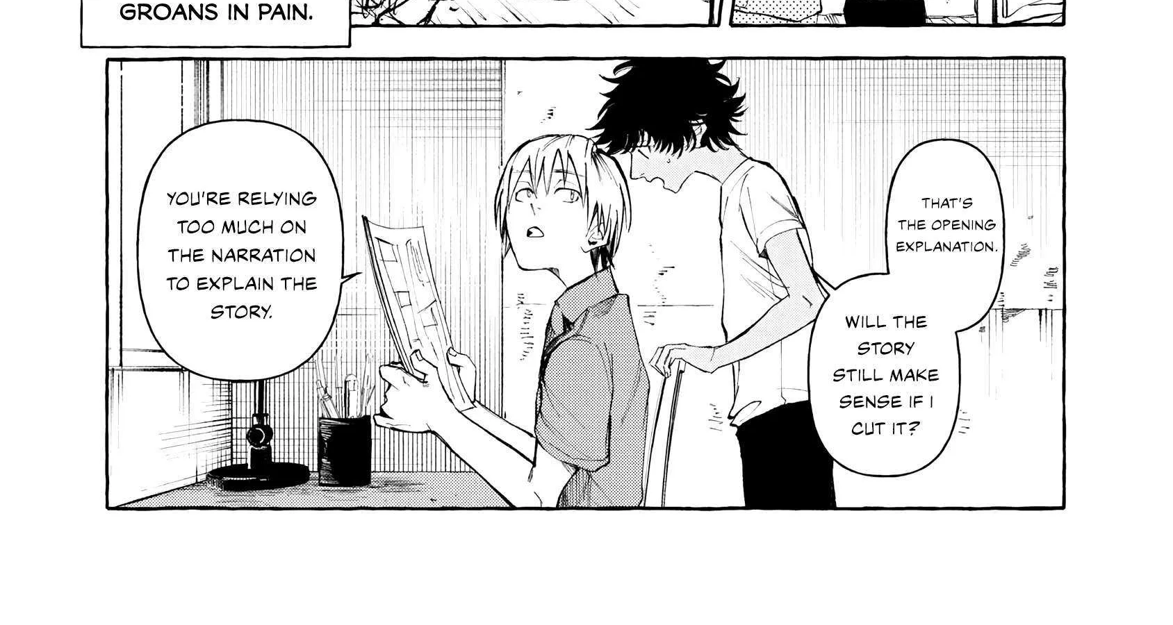 Read Favela no Mangaka chapter 8 image 31 on Lezhin