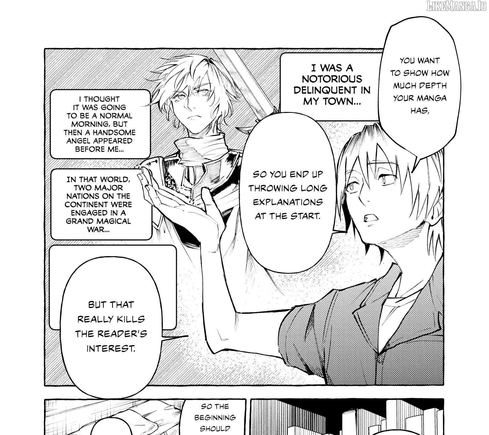 Read Favela no Mangaka chapter 8 image 32 on Lezhin