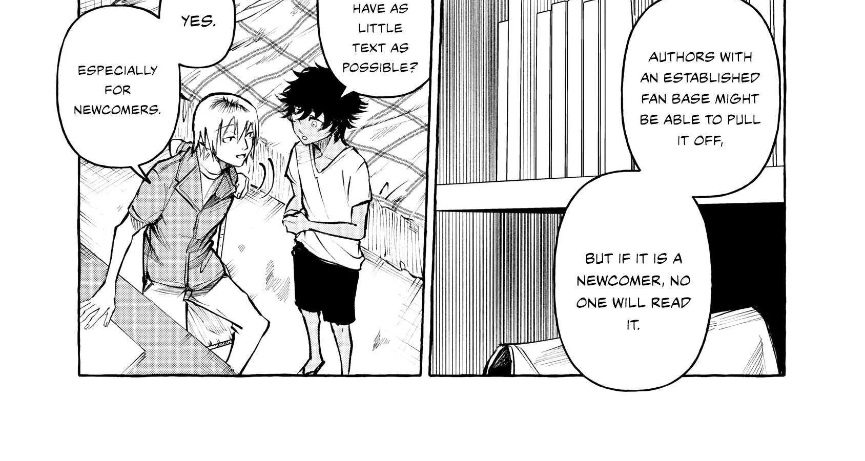 Read Favela no Mangaka chapter 8 image 33 on Lezhin