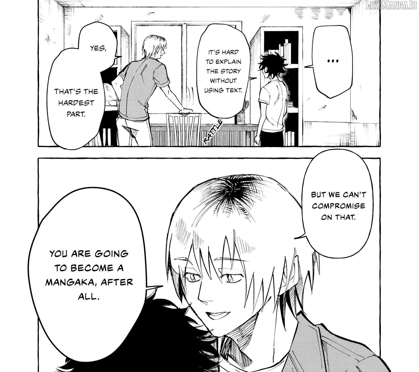 Read Favela no Mangaka chapter 8 image 34 on Lezhin