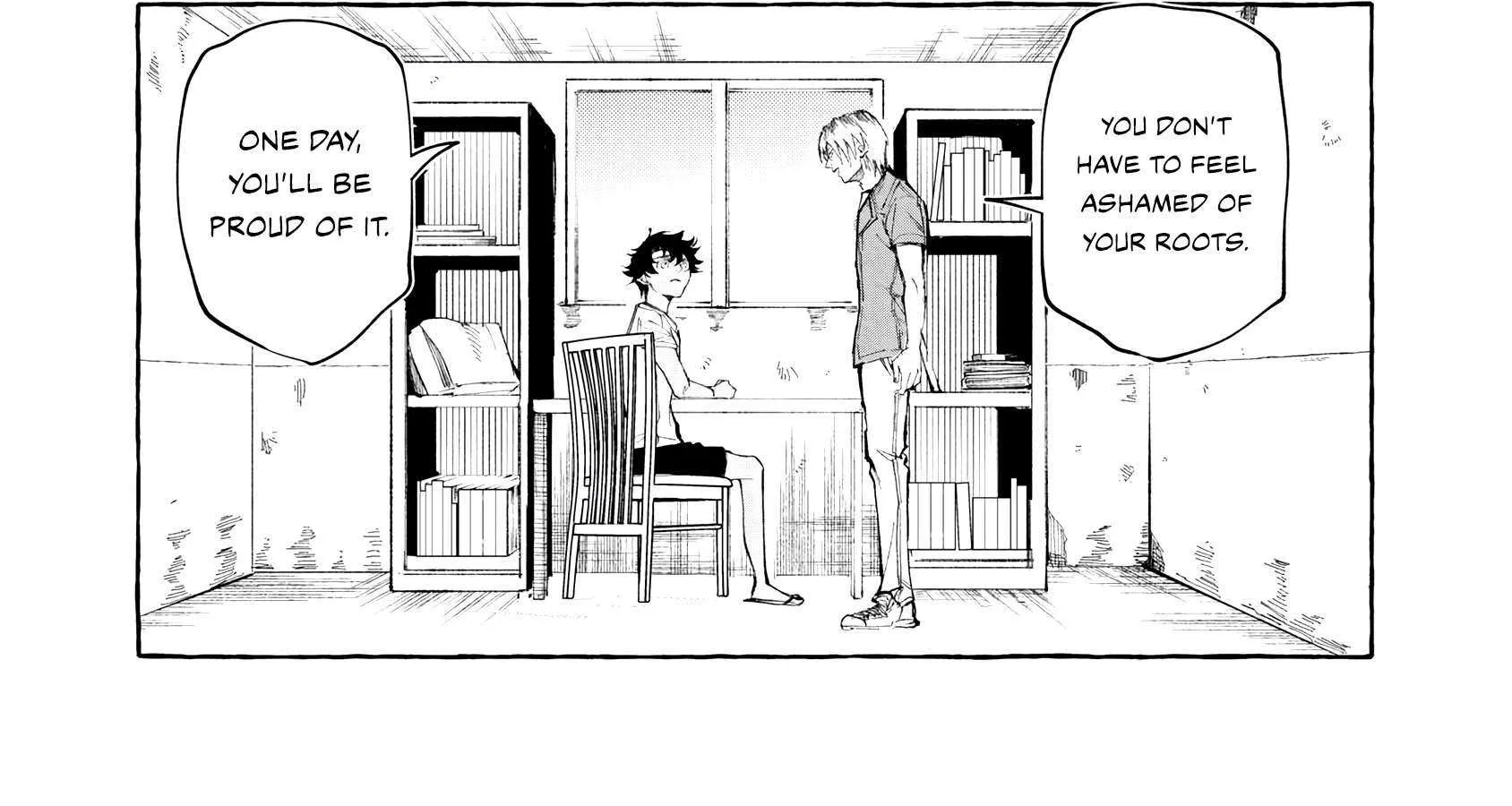Read Favela no Mangaka chapter 8 image 39 on Lezhin