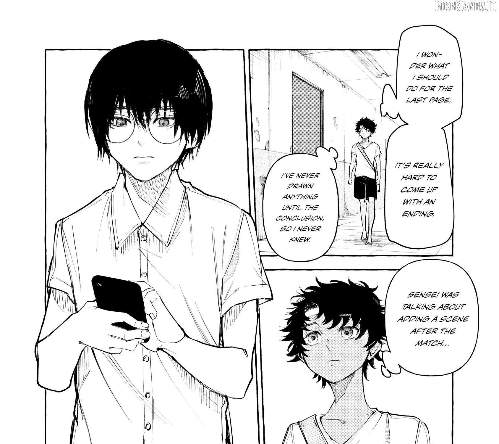 Read Favela no Mangaka chapter 8 image 4 on Lezhin