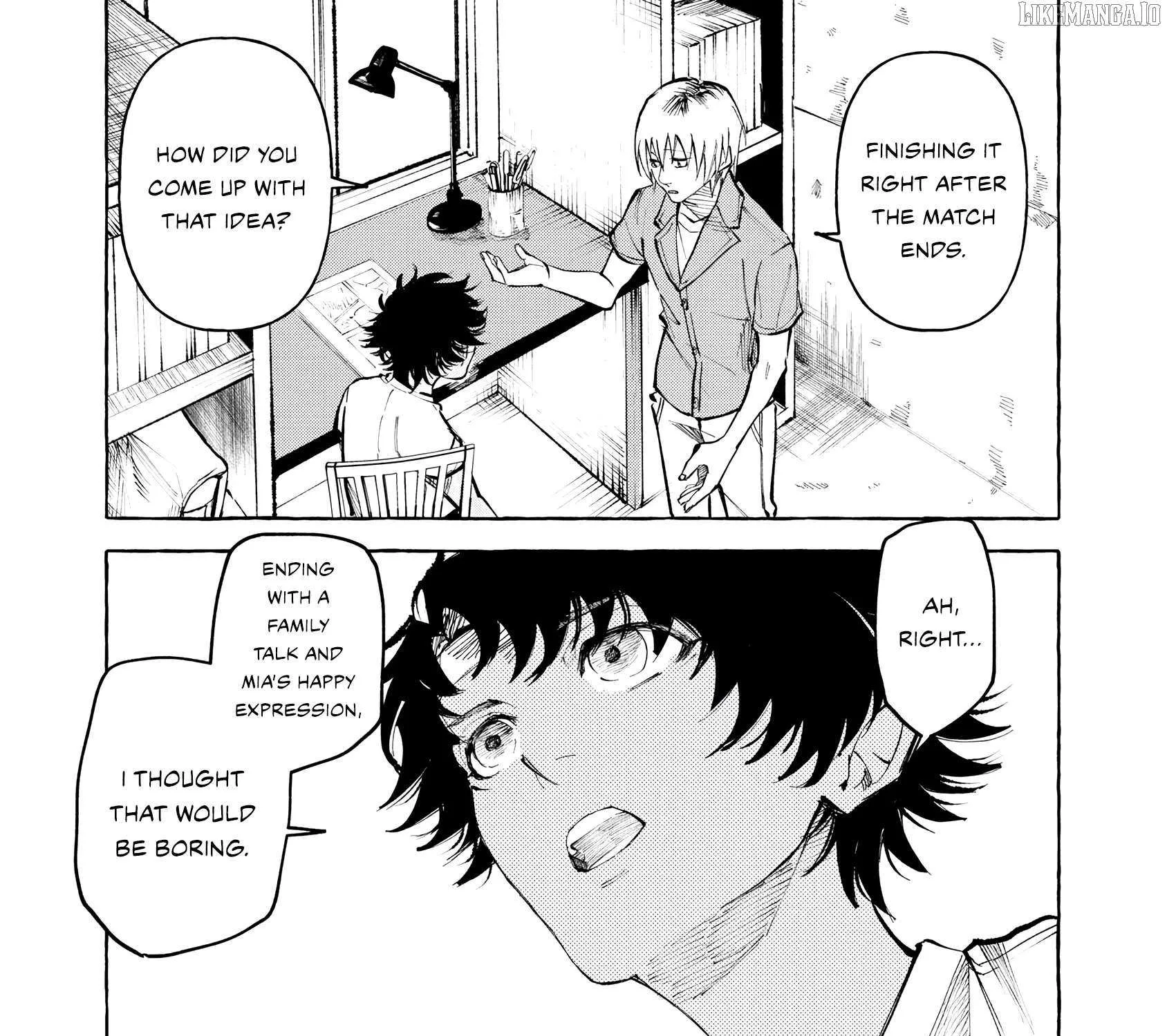 Read Favela no Mangaka chapter 8 image 42 on Lezhin