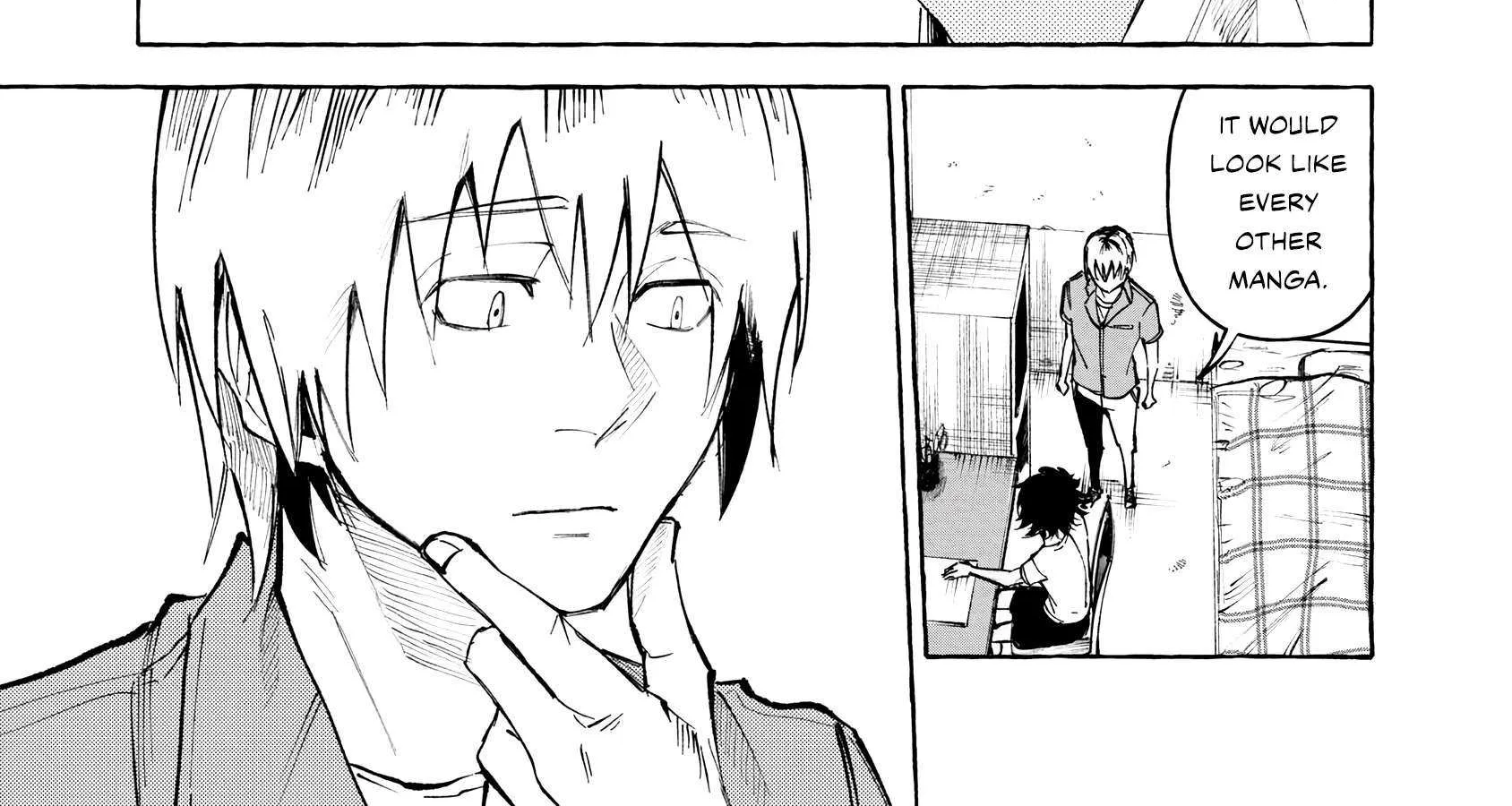 Read Favela no Mangaka chapter 8 image 43 on Lezhin